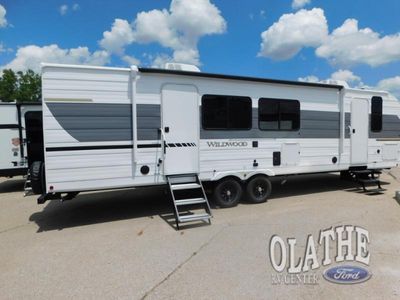 2026 Forest River RV Wildwood - Photo 7