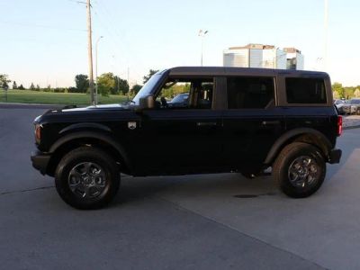 2026 Ford Bronco — side profile view