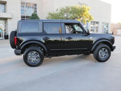 2026 Ford Bronco — detail view