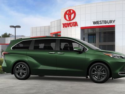 2026 Toyota Sienna — photo 13 view