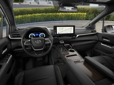 2026 Toyota Sienna — photo 19 view