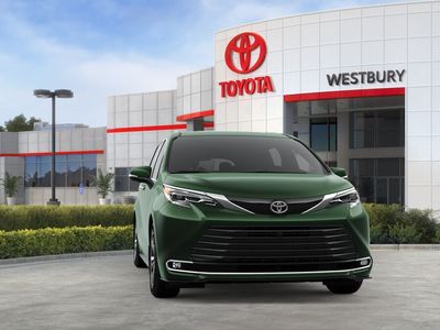2026 Toyota Sienna — photo 16 view