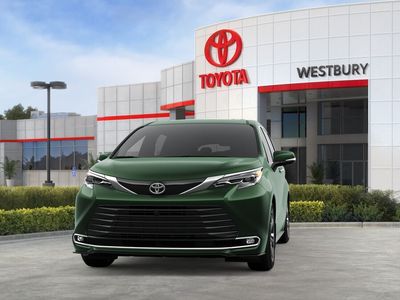 2026 Toyota Sienna — photo 18 view
