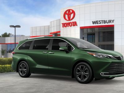 2026 Toyota Sienna — photo 14 view