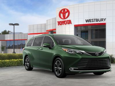 2026 Toyota Sienna — photo 15 view
