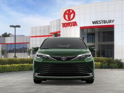 2026 Toyota Sienna — photo 17 view