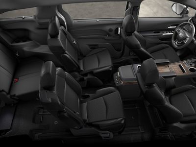2026 Toyota Sienna — photo 22 view
