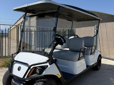 2025 Yamaha Golf Car Drive2 Concierge 4 Quietech EFI - Photo 3