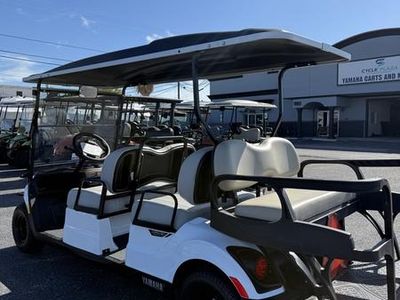 2025 Yamaha Golf Car Drive2 Concierge 4 Quietech EFI - Photo 5