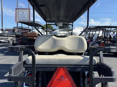 2025 Yamaha Golf Car Drive2 Concierge 4 Quietech EFI - Photo 7