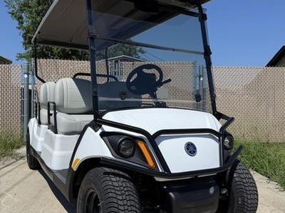 2025 Yamaha Golf Car Drive2 Concierge 4 Quietech EFI - Photo 2