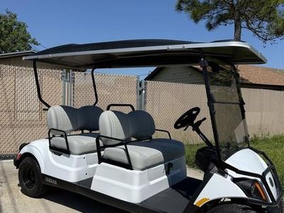 2025 Yamaha Golf Car Drive2 Concierge 4 Quietech EFI - Photo 8