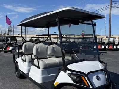 2025 Yamaha Golf Car Drive2 Concierge 4 Quietech EFI - Photo 1