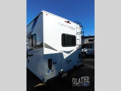 2024 Coachmen RV Freelander — rear three-quarter view