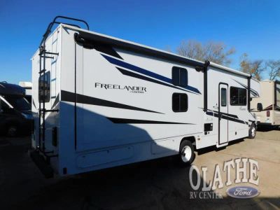 2024 Coachmen RV Freelander — interior view