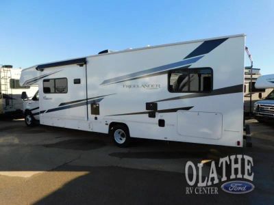 2024 Coachmen RV Freelander — front three-quarter view