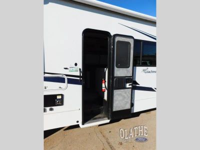 2024 Coachmen RV Freelander — engine compartment view