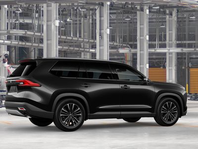 2026 Toyota Grand Highlander Hybrid - Photo 13