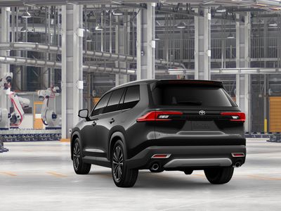 2026 Toyota Grand Highlander Hybrid - Photo 9