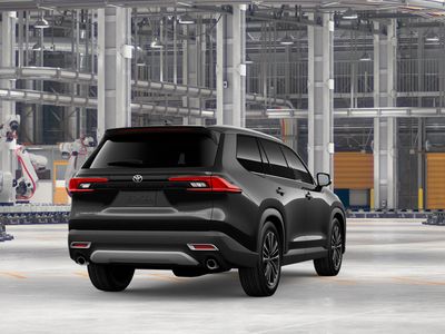 2026 Toyota Grand Highlander Hybrid - Photo 11