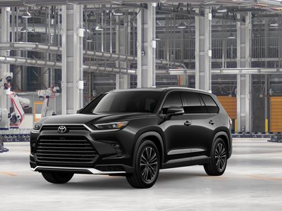 2026 Toyota Grand Highlander Hybrid - Photo 1