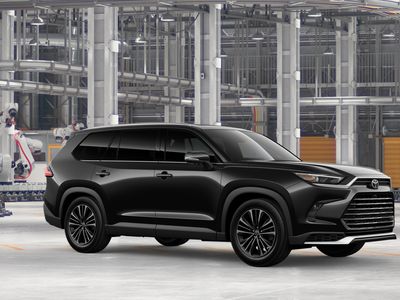 2026 Toyota Grand Highlander Hybrid - Photo 16