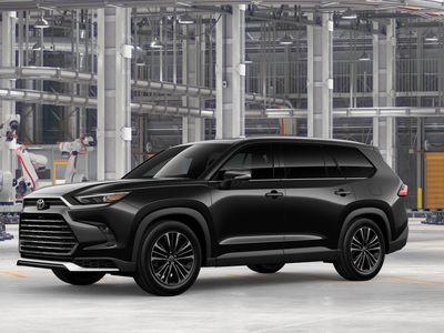 2026 Toyota Grand Highlander Hybrid - Photo 4