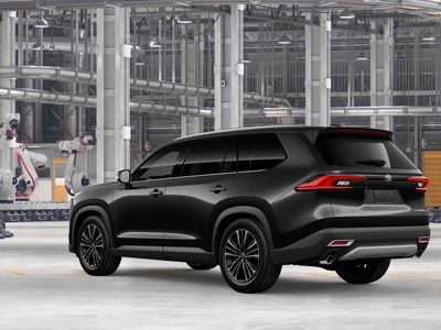 2026 Toyota Grand Highlander Hybrid - Photo 8