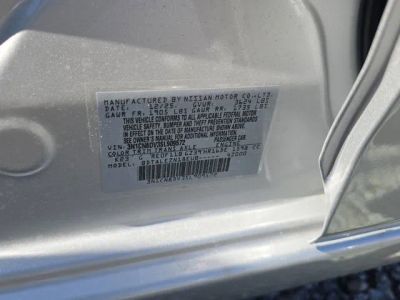 2025 Nissan Versa — photo 29 view