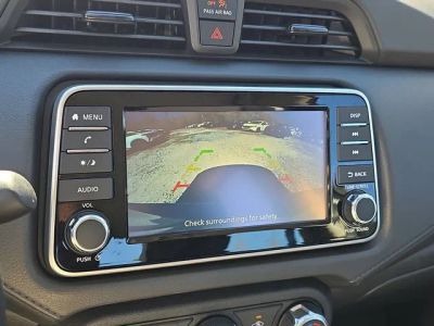 2025 Nissan Versa — photo 21 view