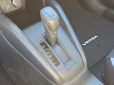 2025 Nissan Versa — photo 23 view