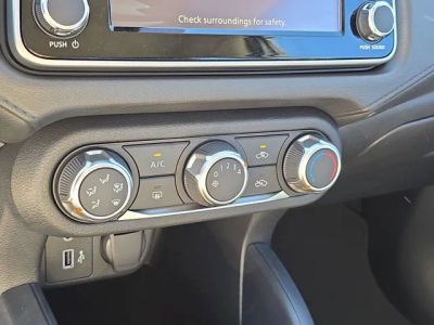 2025 Nissan Versa — photo 22 view