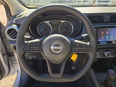 2025 Nissan Versa — photo 25 view