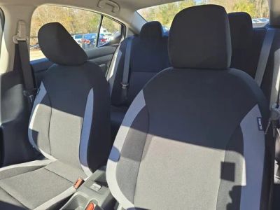2025 Nissan Versa — photo 19 view