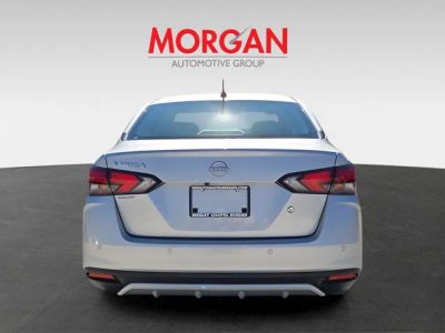 2025 Nissan Versa — photo 7 view
