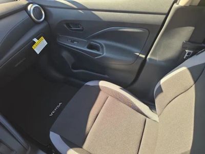 2025 Nissan Versa — photo 13 view