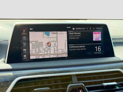 2020 BMW 7 Series — photo 32 view
