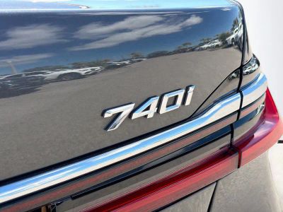 2020 BMW 7 Series — photo 12 view