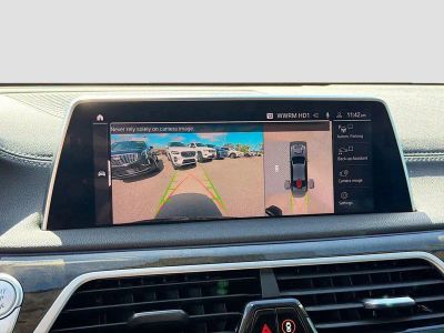 2020 BMW 7 Series — photo 34 view