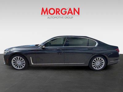 2020 BMW 7 Series — photo 7 view