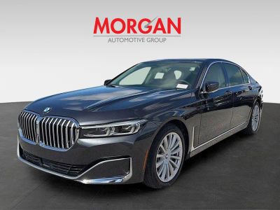 2020 BMW 7 Series — photo 8 view
