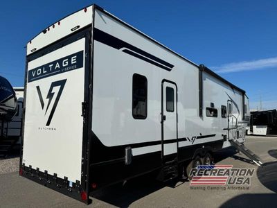 2026 Dutchmen Voltage V-Series - Photo 4