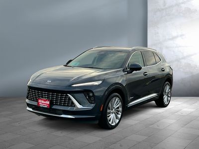 2026 Buick Envision - Photo 1
