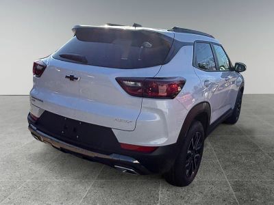 2026 Chevrolet Trailblazer — detail view