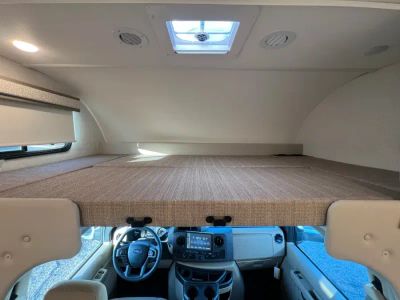 2027 Thor Motor Coach CHATEAU — interior view