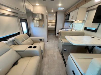 2027 Thor Motor Coach CHATEAU — detail view