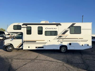 2027 Thor Motor Coach CHATEAU — photo 21 view