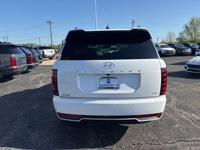 2026 Hyundai Palisade - Photo 5