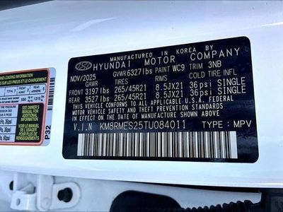 2026 Hyundai Palisade - Photo 30