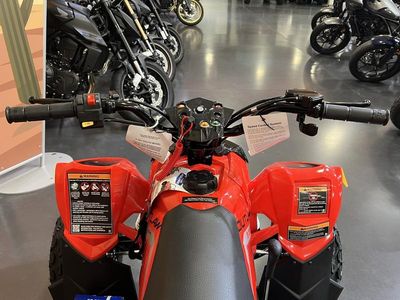 2026 Polaris Outlaw 110 EFI - Photo 6